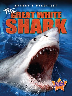 The Great White Shark - ebook